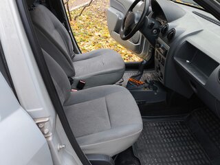 2009 Renault Logan I, серый, 305000 рублей, вид 5