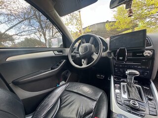 2011 Audi Q5 I (8R), белый, 1700000 рублей, вид 4