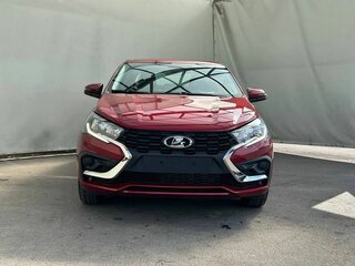 2026 Lada (ВАЗ) Iskra, красный, 1610000 рублей, вид 2