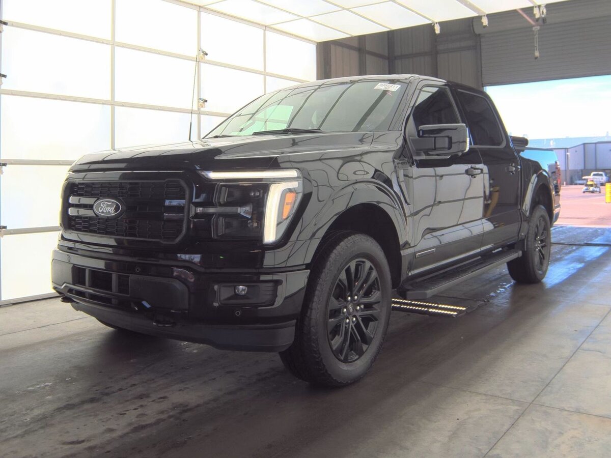 Открыть фотографии: Ford F-150 XIV Рестайлинг