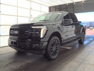 2025 Ford F-150 XIV Рестайлинг, чёрный, 9809000 рублей, вид 1