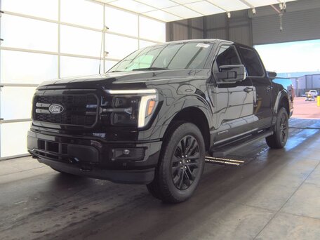 Ford F-150 XIV Рестайлинг