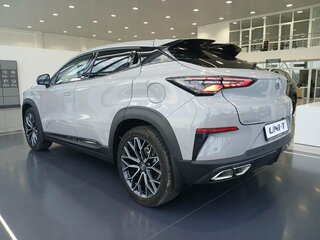 2025 Changan UNI-T I, серый, 3459900 рублей, вид 5