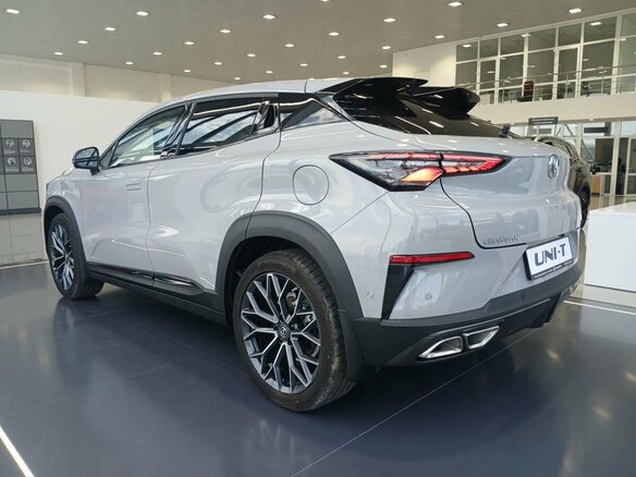 2025 Changan UNI-T I, серый - вид 4