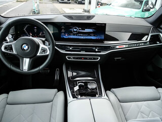 2025 BMW X5 30d IV (G05/G18) Рестайлинг, чёрный, 13850000 рублей, вид 4