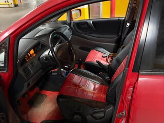 2003 Suzuki Liana I, красный, 300000 рублей, вид 4