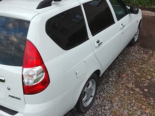 2010 Lada (ВАЗ) Priora I, белый, 360000 рублей, вид 4