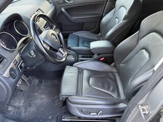2016 Skoda Yeti I Рестайлинг, серый, 1350000 рублей, вид 5