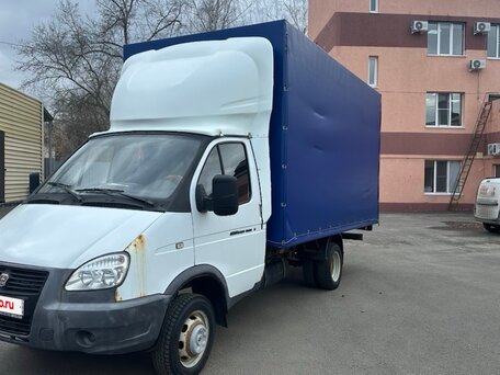 2019 ГАЗ ГАЗель (3302), белый, 1120000 рублей, вид 2