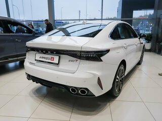 2025 Chery Arrizo 8, белый, 3060000 рублей, вид 4