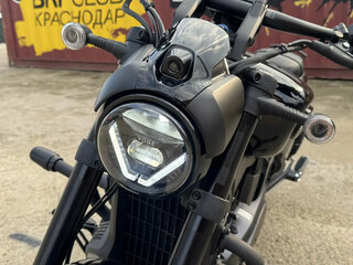 2026 Voge CU625, чёрный, 612000 рублей, вид 4