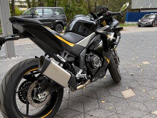 2026 Voge 525RR, чёрный, 510000 рублей, вид 5