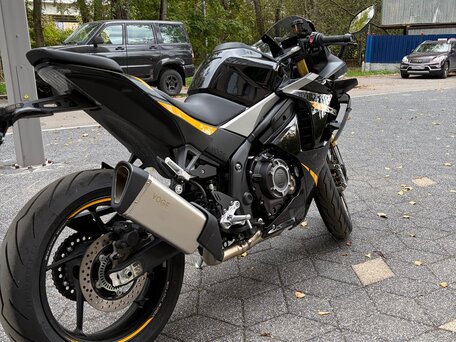 2026 Voge 525RR, чёрный, 510000 рублей, вид 5