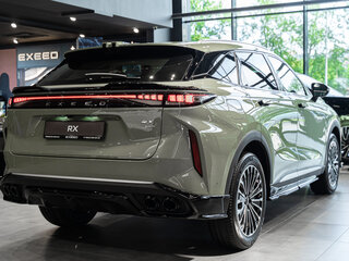 2025 Exeed RX, зелёный, 4500000 рублей, вид 5