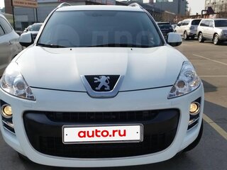 2011 Peugeot 4007, белый, 1030000 рублей, вид 1