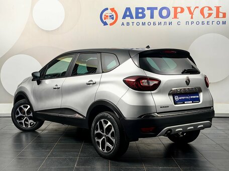 2017 Renault Kaptur I, серый, 1176000 рублей, вид 2