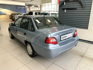 2011 Daewoo Nexia I Рестайлинг, голубой, 99000 рублей, вид 5
