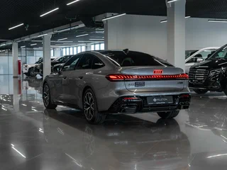 2026 Audi A5 L III (B10), серый, 5790000 рублей, вид 5