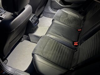2016 Volkswagen Passat B8, пурпурный, 1390000 рублей, вид 3