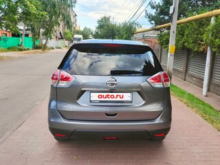 2015 Nissan X-Trail III, серый, 1680000 рублей, вид 5