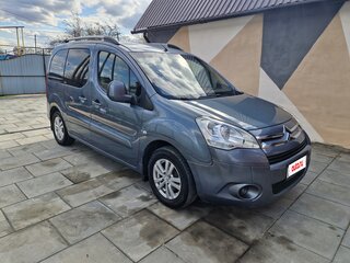 2012 Citroen Berlingo II, серый, 810000 рублей, вид 3