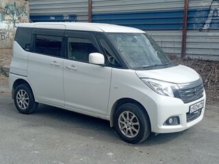2017 Suzuki Solio III, белый, 849999 рублей, вид 3
