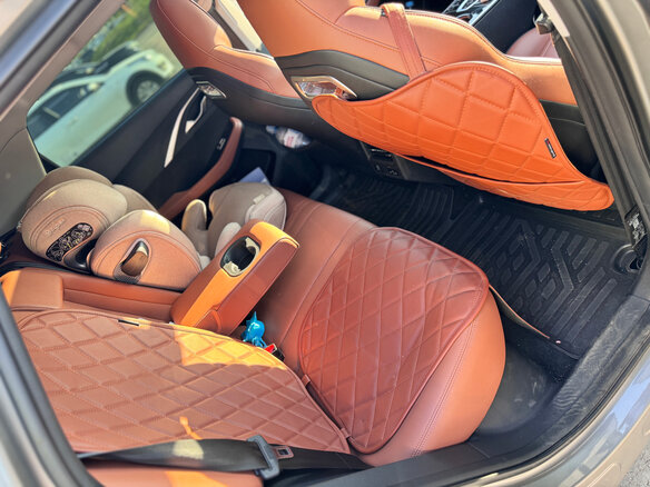 2023 Omoda C5 I, серебристый, 1920000 рублей - вид 8