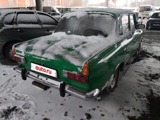 1991 Иж Москвич-412 ИЭ, зелёный, 350000 рублей, вид 5