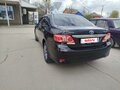 2011 Toyota Corolla X (E140, E150) Рестайлинг, чёрный - вид 4