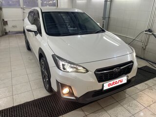 2017 Subaru XV II, белый, 1999000 рублей, вид 2