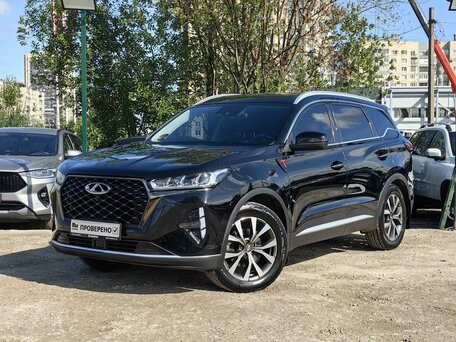 Chery Tiggo 7 Pro Max I