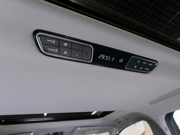 2026 GAC Trumpchi M8 Master Edition II, чёрный - вид 17
