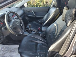 2007 Mazda 6 I (GG) Рестайлинг, серый, 370000 рублей, вид 5
