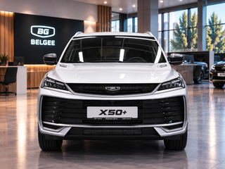 2026 Belgee X50+, серебристый, 2509990 рублей, вид 2