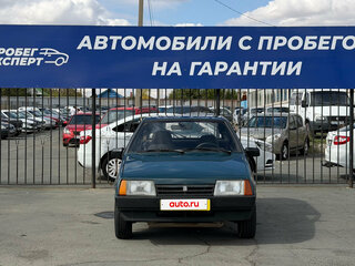 2000 Lada (ВАЗ) 2109, синий, 69000 рублей, вид 2