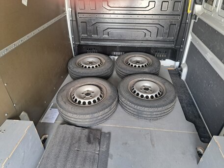 2017 Volkswagen Crafter, белый, 2950000 рублей, вид 3