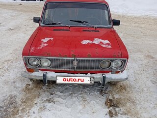 1982 Lada (ВАЗ) 2103, красный, 75000 рублей, вид 1