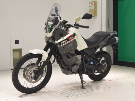 2012 Yamaha XT660Z Tenere, белый, 700000 рублей, вид 1