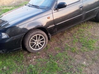 2011 Daewoo Nexia I Рестайлинг, чёрный, 225000 рублей, вид 3