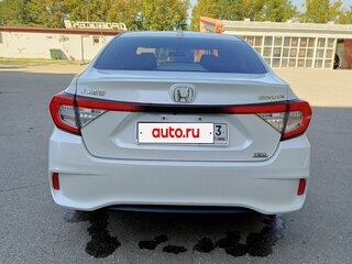 2020 Honda Envix I, белый, 1580000 рублей, вид 3