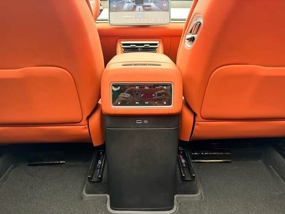 2025 BYD Tang L, чёрный, 5570200 рублей - вид 22