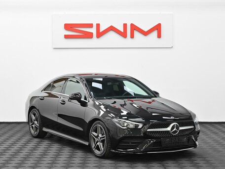 Mercedes-Benz CLA II (C118, X118)