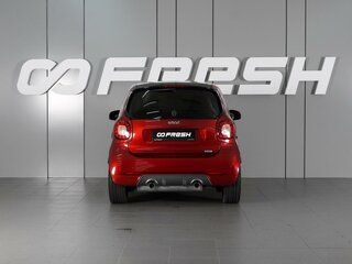 2018 Smart Fortwo Brabus III, красный, 2739000 рублей, вид 4