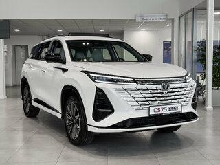 2025 Changan CS75 Plus III, белый, 4019900 рублей, вид 1