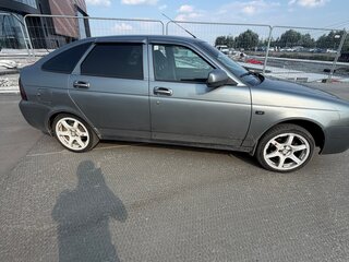 2011 Lada (ВАЗ) Priora I, серый, 300000 рублей, вид 5