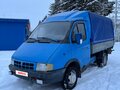 2002 ГАЗ ГАЗель (3302), синий, 570000 рублей - вид 5