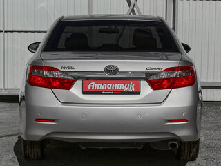 2014 Toyota Camry VII (XV50), серебристый, 1750000 рублей, вид 5
