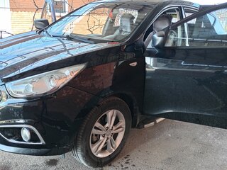 2012 Hyundai ix35 I, чёрный, 1350000 рублей, вид 5
