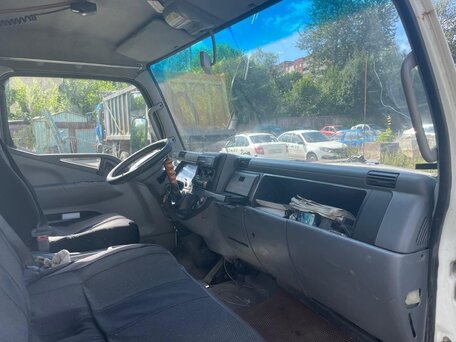 2012 Fuso (Mitsubishi) Canter, белый, 750000 рублей, вид 4