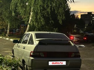 2006 Lada (ВАЗ) 2112, серебристый, 130000 рублей, вид 2
